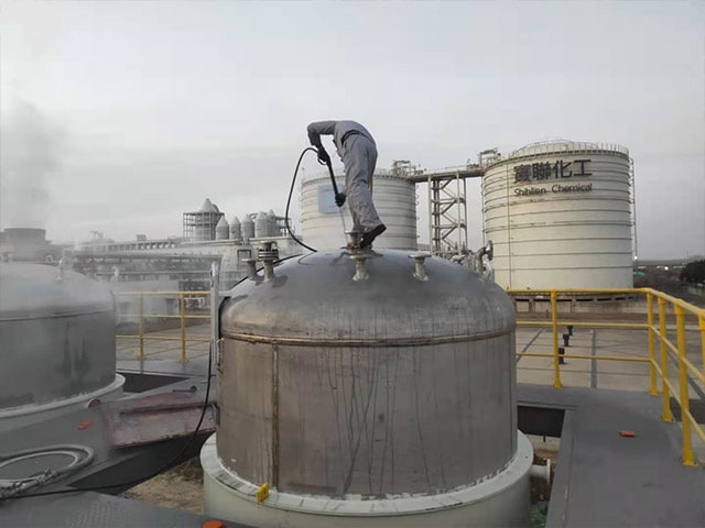 鍋爐化學清洗除垢作用怎么樣？